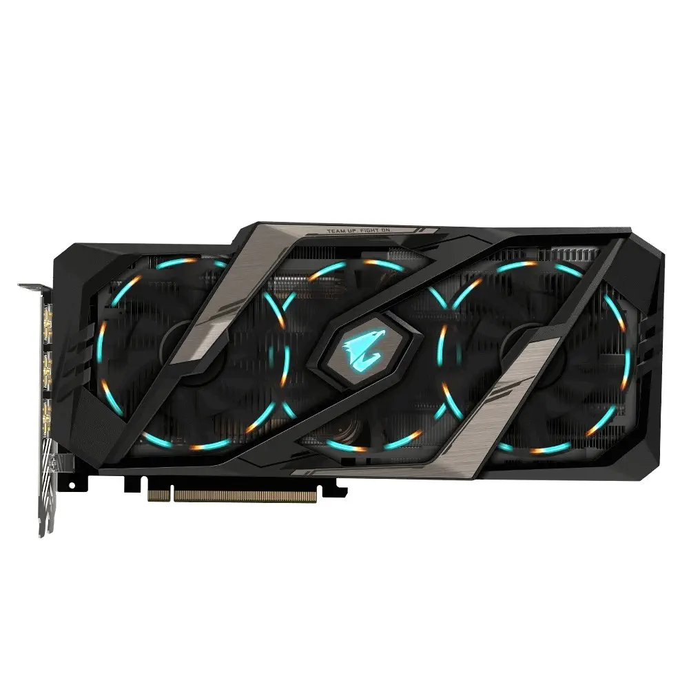 Gigabyte GV-N208TAORUS X-11GC Aorus GeForce RTX 2080 Ti Xtreme 11G 11GB GDDR6 352Bit DX12 Gaming Ekran Kartı