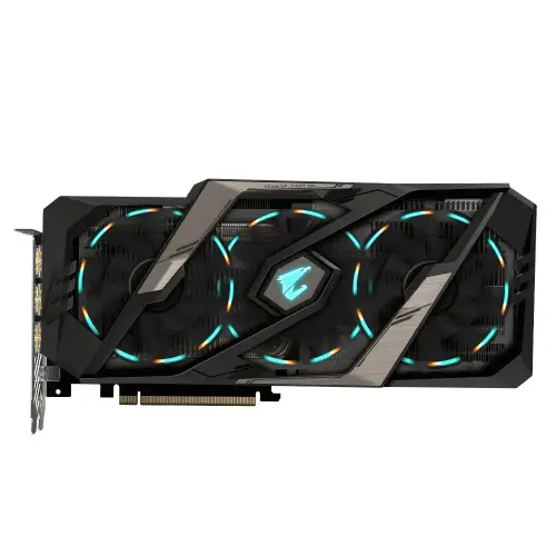 Gigabyte GV-N208TAORUS X-11GC Aorus GeForce RTX 2080 Ti Xtreme 11G 11GB GDDR6 352Bit DX12 Gaming Ekran Kartı