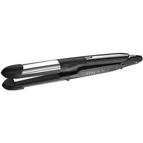 Babyliss ST495ITE Pure Steam 230 Led Diamond Seramik 2 in 1 Buharlı Saç Düzleştirici