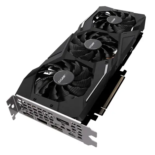 Gigabyte GV-N2070WF3-8GC GeForce RTX 2070 Windforce 8G 8GB GDDR6 256Bit DX12 Gaming Ekran Kartı