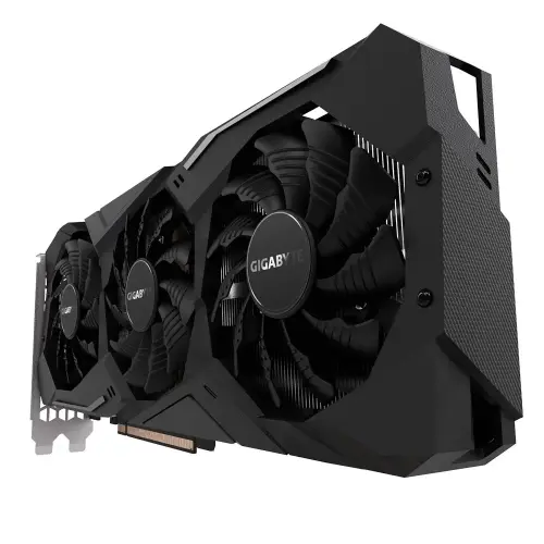 Gigabyte GV-N2070WF3-8GC GeForce RTX 2070 Windforce 8G 8GB GDDR6 256Bit DX12 Gaming Ekran Kartı