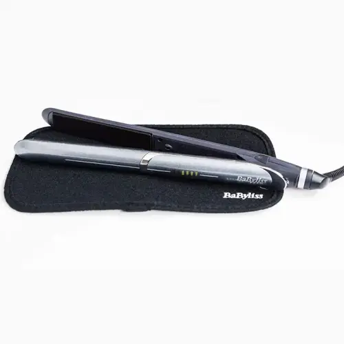 Babyliss ST387E Diamond i-Pro 235 İyonik Islak-Kuru Saç Düzleştirici