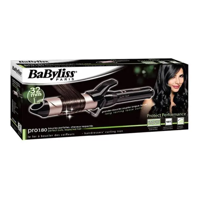 Babyliss C332E Sublim Touch 32 Seramik 180°C 32mm Saç Maşası
