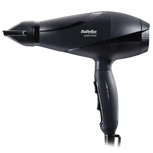 Babyliss 6613DE Pro Silence 2200W İyonik Saç Kurutma Makinesi