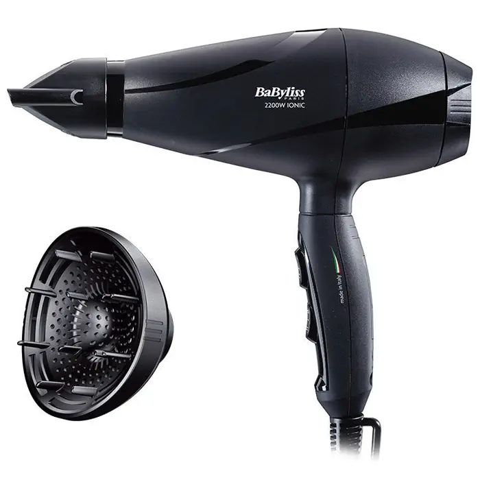 Babyliss 6613DE Pro Silence 2200W İyonik Saç Kurutma Makinesi