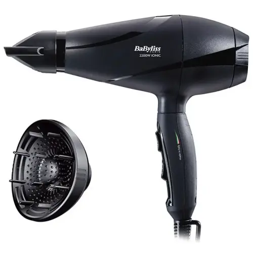 Babyliss 6613DE Pro Silence 2200W İyonik Saç Kurutma Makinesi