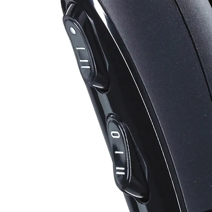 Babyliss 6613DE Pro Silence 2200W İyonik Saç Kurutma Makinesi