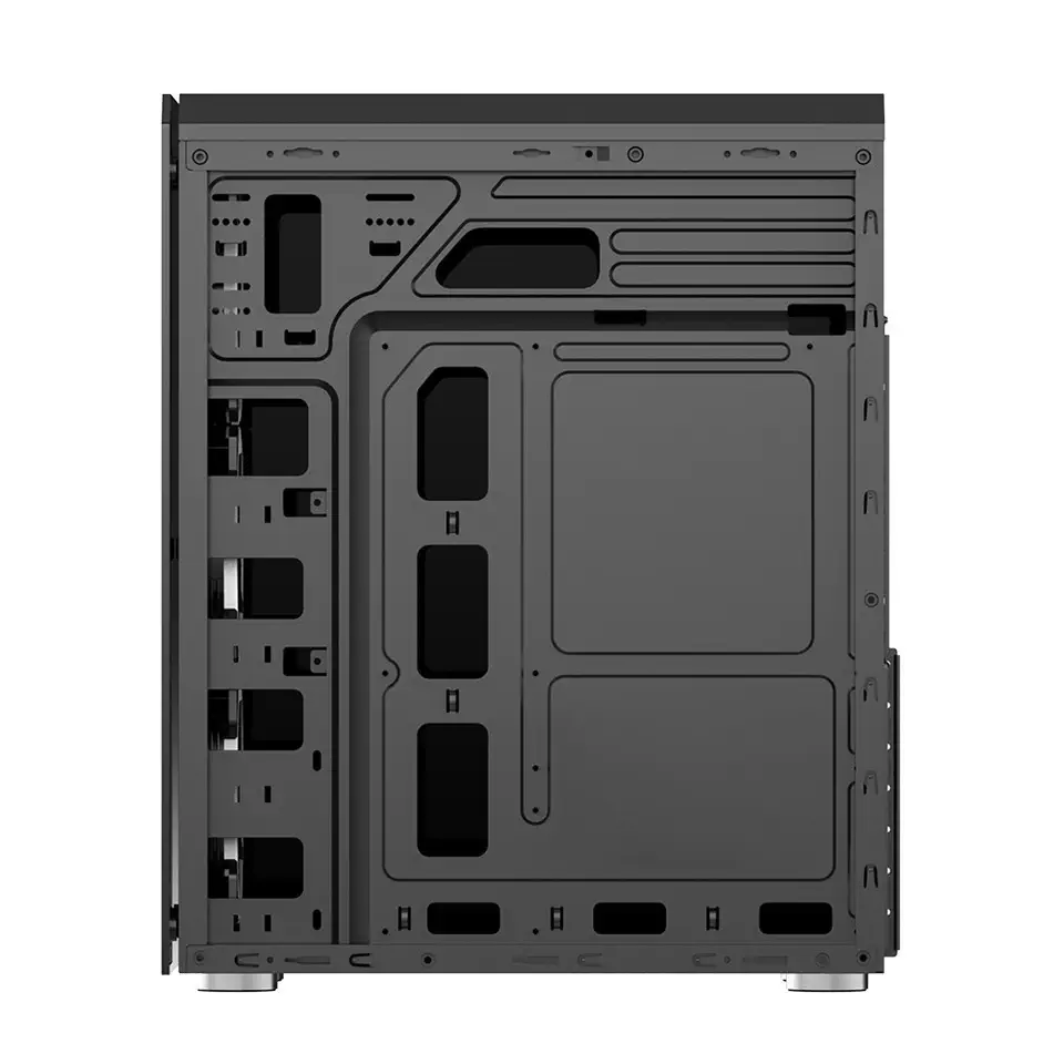 Frisby Gamemax Cyber FC-9265G 400W Midi Tower Gaming ATX Kasa