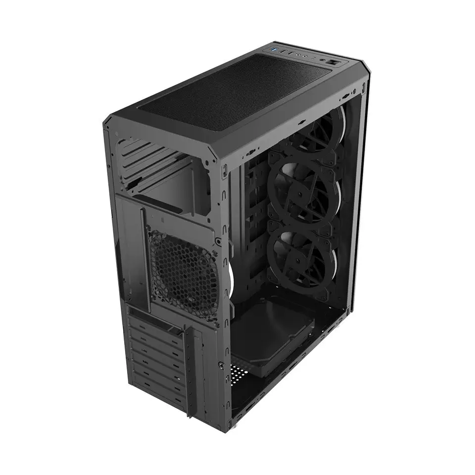 Frisby Gamemax Cyber FC-9265G 400W Midi Tower Gaming ATX Kasa