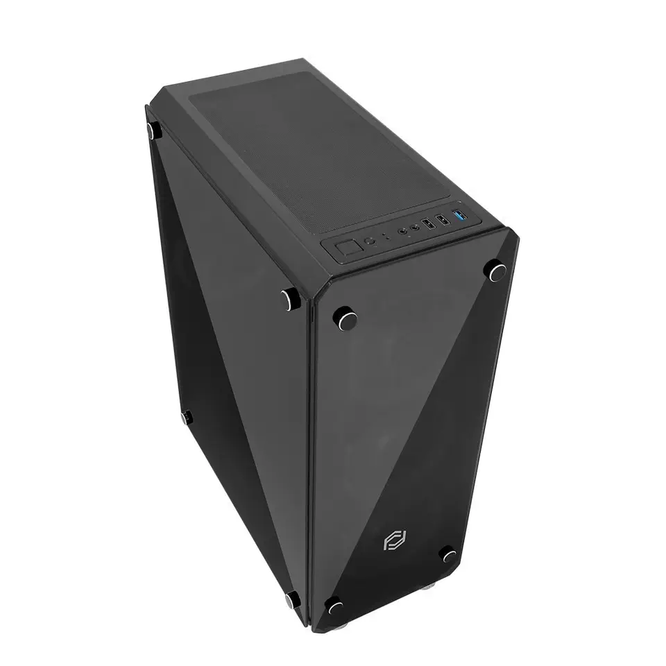 Frisby Gamemax Cyber FC-9265G 400W Midi Tower Gaming ATX Kasa