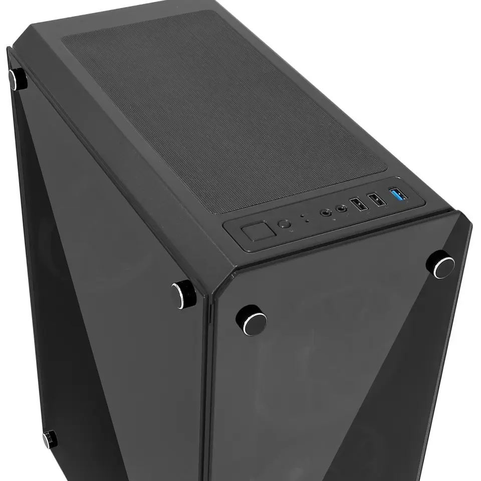 Frisby Gamemax Cyber FC-9265G 400W Midi Tower Gaming ATX Kasa