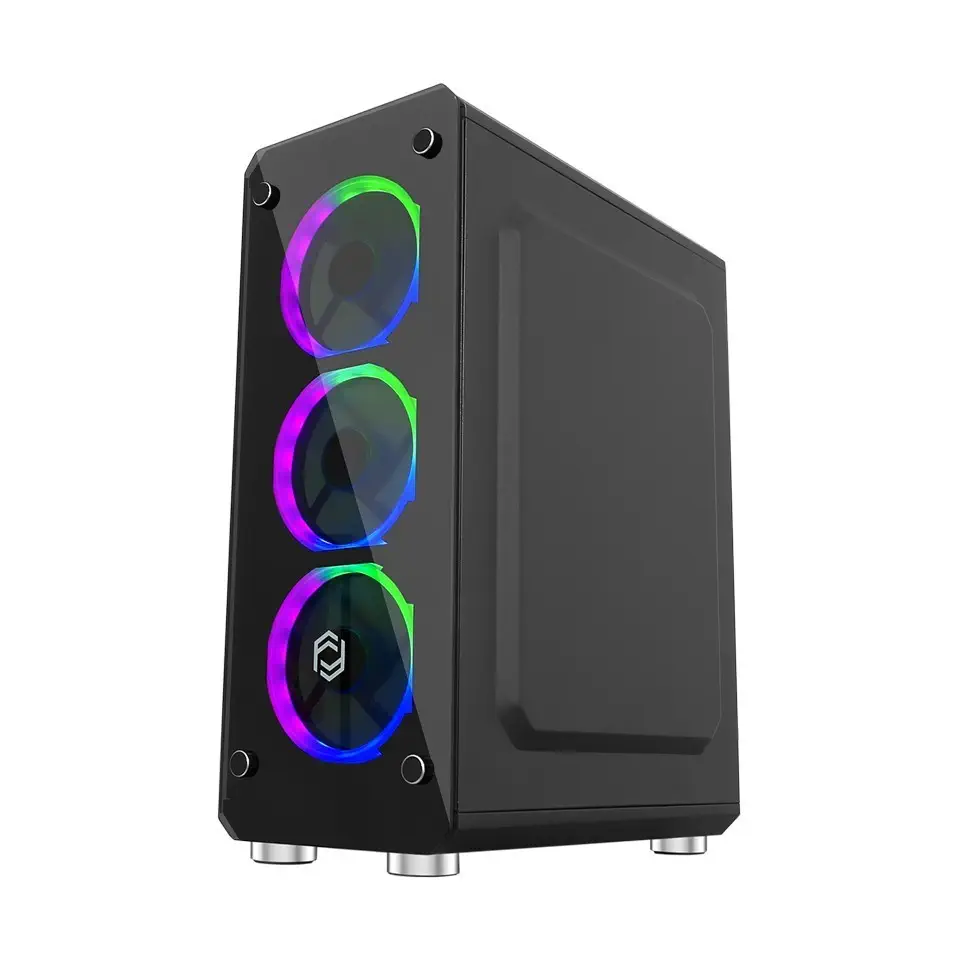 Frisby Gamemax Cyber FC-9265G 400W Midi Tower Gaming ATX Kasa