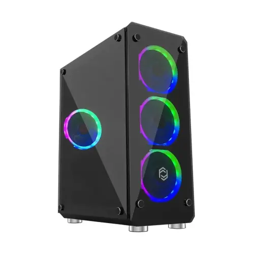 Frisby Gamemax Cyber FC-9265G 400W  Midi Tower Gaming ATX Kasa 