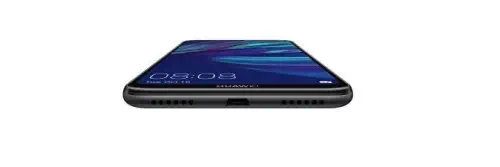 Huawei Y7 2019 Dual Sim 32GB Siyah Cep Telefonu - Distribütör Garantili