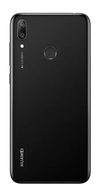 Huawei Y7 2019 Dual Sim 32GB Siyah Cep Telefonu - Distribütör Garantili