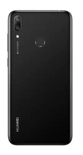 Huawei Y7 2019 Dual Sim 32GB Siyah Cep Telefonu - Distribütör Garantili