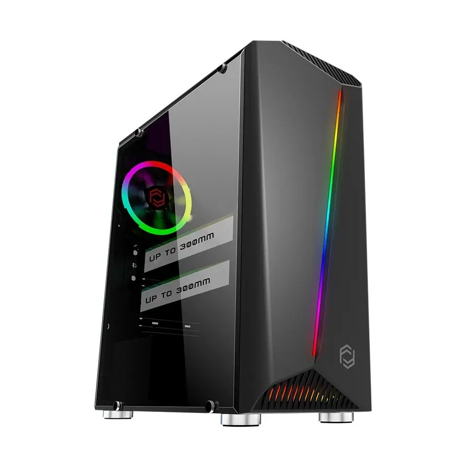 Frisby Gamemax Stream FC-9260G Midi Tower Gaming ATX Kasa
