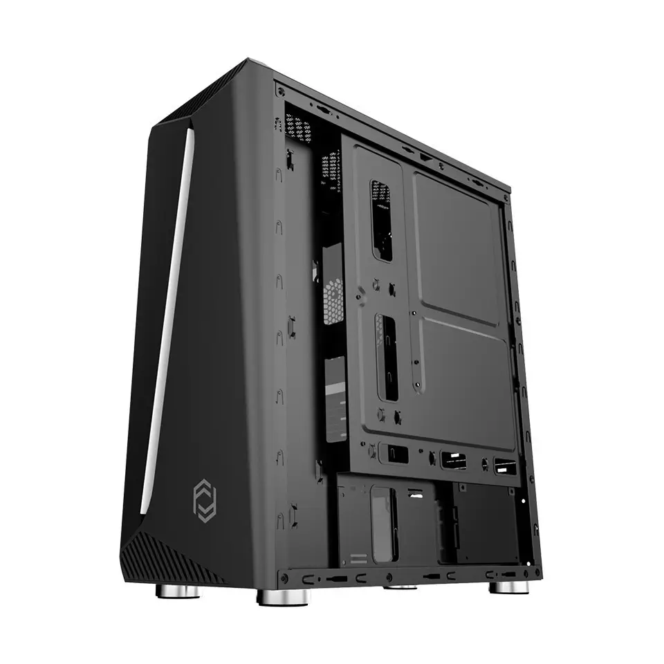 Frisby Gamemax Stream FC-9260G Midi Tower Gaming ATX Kasa