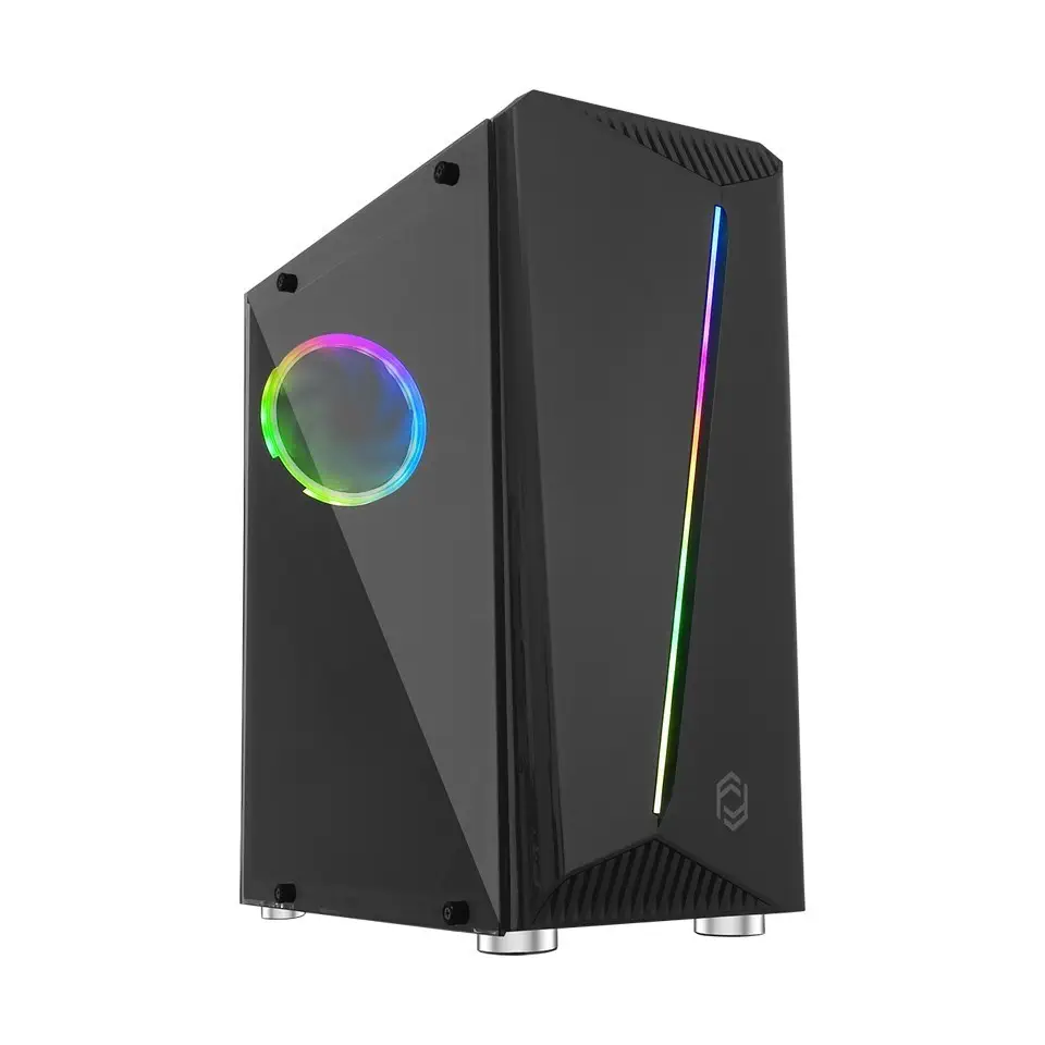 Frisby Gamemax Stream FC-9260G Midi Tower Gaming ATX Kasa