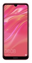 Huawei Y7 2019 Dual Sim 32GB Kırmızı Cep Telefonu - Distribütör Garantili