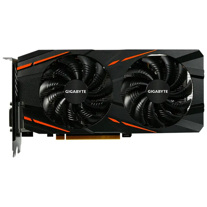 Gigabyte GV-RX570GAMING-8GD-MI Radeon RX 570 8GB GDDR5 256Bit DX12 Gaming Ekran Kartı