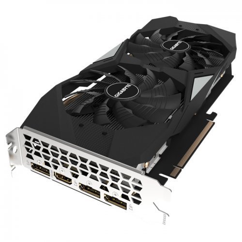 Gigabyte GV N166TWF2OC 6GD GeForce GTX 1660 Ti Windforce OC 6G 6GB
