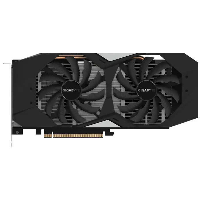 Gigabyte GV-N166TWF2OC-6GD GeForce GTX 1660 Ti Windforce OC 6G 6GB GDDR6 192Bit DX12 Gaming Ekran Kartı