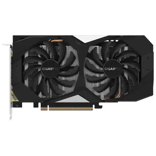 Gigabyte GV-N166TOC-6GD GeForce GTX 1660 Ti OC 6G 6GB GDDR6 192Bit DX12 Gaming Ekran Kartı
