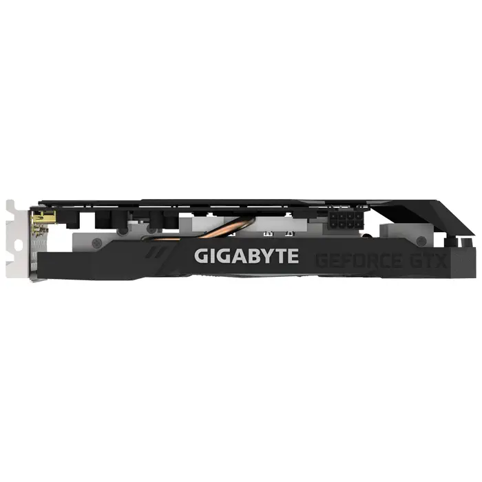 Gigabyte GV-N166TOC-6GD GeForce GTX 1660 Ti OC 6G 6GB GDDR6 192Bit DX12 Gaming Ekran Kartı