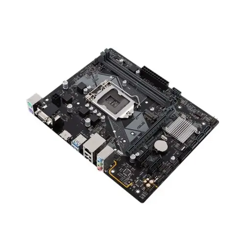 Asus Prime H310M-E R2.0 Intel H310 Soket 1151 DDR4 2666MHz mATX Gaming (Oyuncu) Anakart