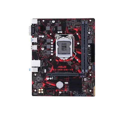 Asus EX-H310M-V3 Intel H310 Soket 1151 DDR4 2666MHz uATX Gaming(Oyuncu) Anakart