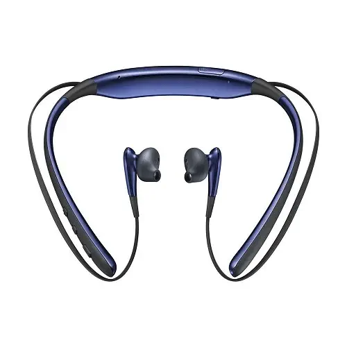 Samsung Level U EO-BG920BBEGWW Mavi-Siyah Bluetooth Kulaklık - 2 Yıl Resmi Distribütör Garantili