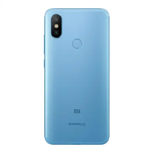 Xiaomi Mi A2 64GB Mavi Cep Telefonu - İthalatçı Firma Garantili 