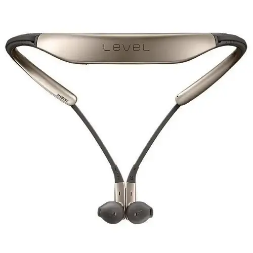 Samsung Level U EO-BG920BBEGWW Altın Bluetooth Kulaklık - 2 Yıl Resmi Distribütör Garantili