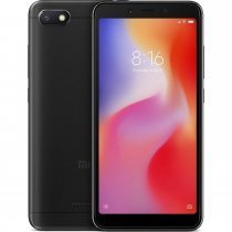 Xiaomi Redmi 6A 16GB Kapasite 2 GB Ram Siyah Cep Telefonu İthalatçı Firma Garantili