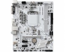 Msi H310M Gaming Arctic Intel H310 Soket 1151 DDR4 2666MHz mATX Gaming(Oyuncu) Anakart