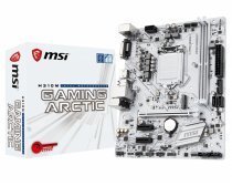 MSI H310M Gaming Arctic Intel H310 Soket 1151 DDR4 2666MHz mATX Gaming(Oyuncu) Anakart