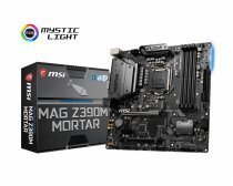 MSI MAG Z390M Mortar Intel Z390 Soket 1151 DDR4 4400(O.C.)Mhz mATX Gaming(Oyuncu) Anakart