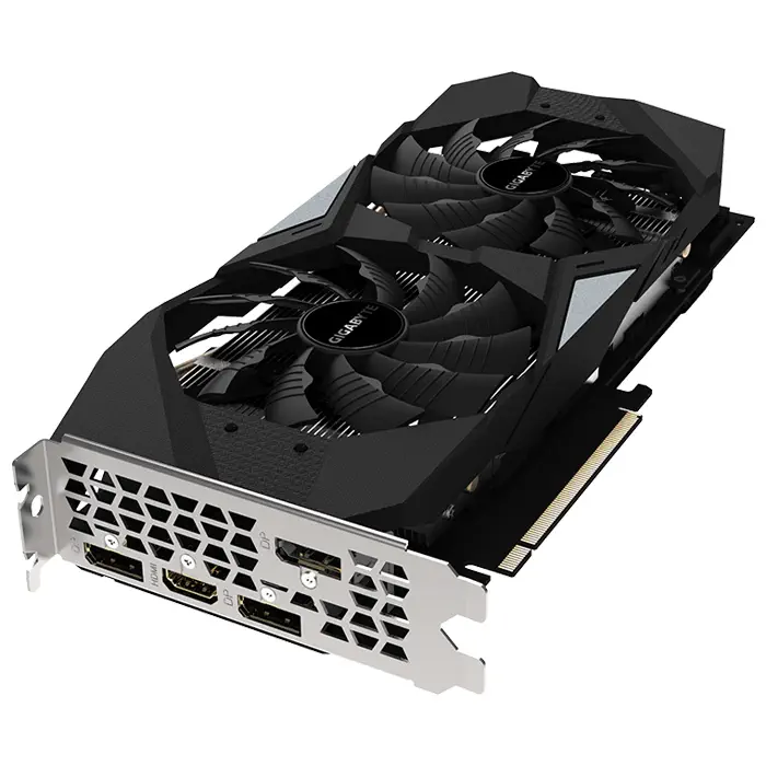 Gigabyte GV-N2060WF2OC-6GD GeForce RTX 2060 Windforce OC 6G 6GB GDDR6 192Bit DX12 Gaming Ekran Kartı