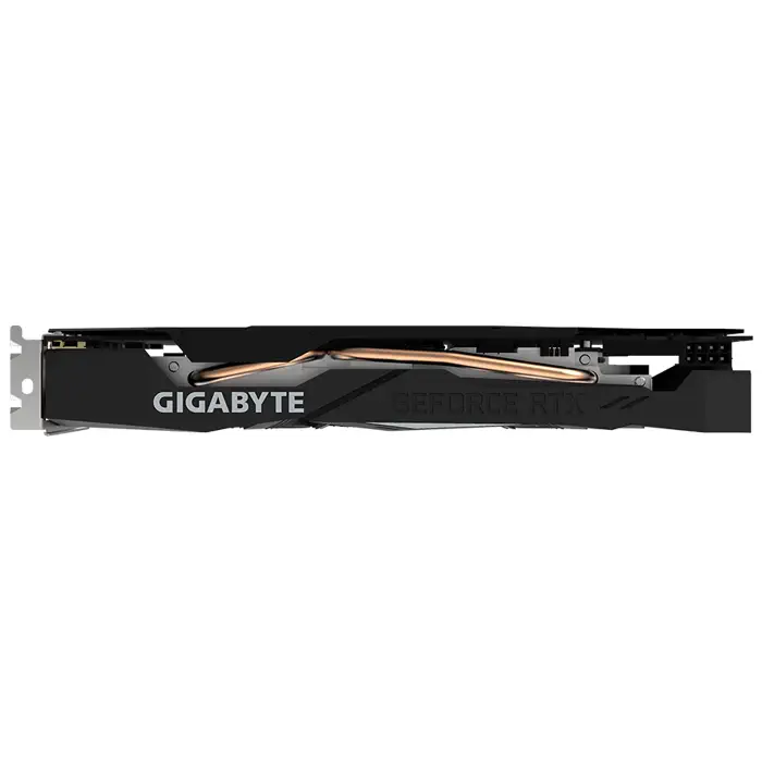 Gigabyte GV-N2060WF2OC-6GD GeForce RTX 2060 Windforce OC 6G 6GB GDDR6 192Bit DX12 Gaming Ekran Kartı