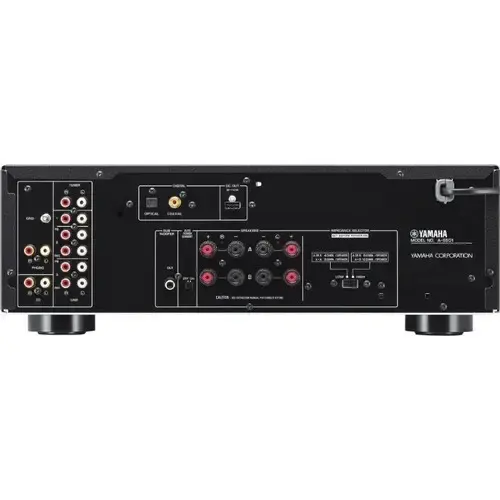 Yamaha A-S 501 Stereo Amplifier