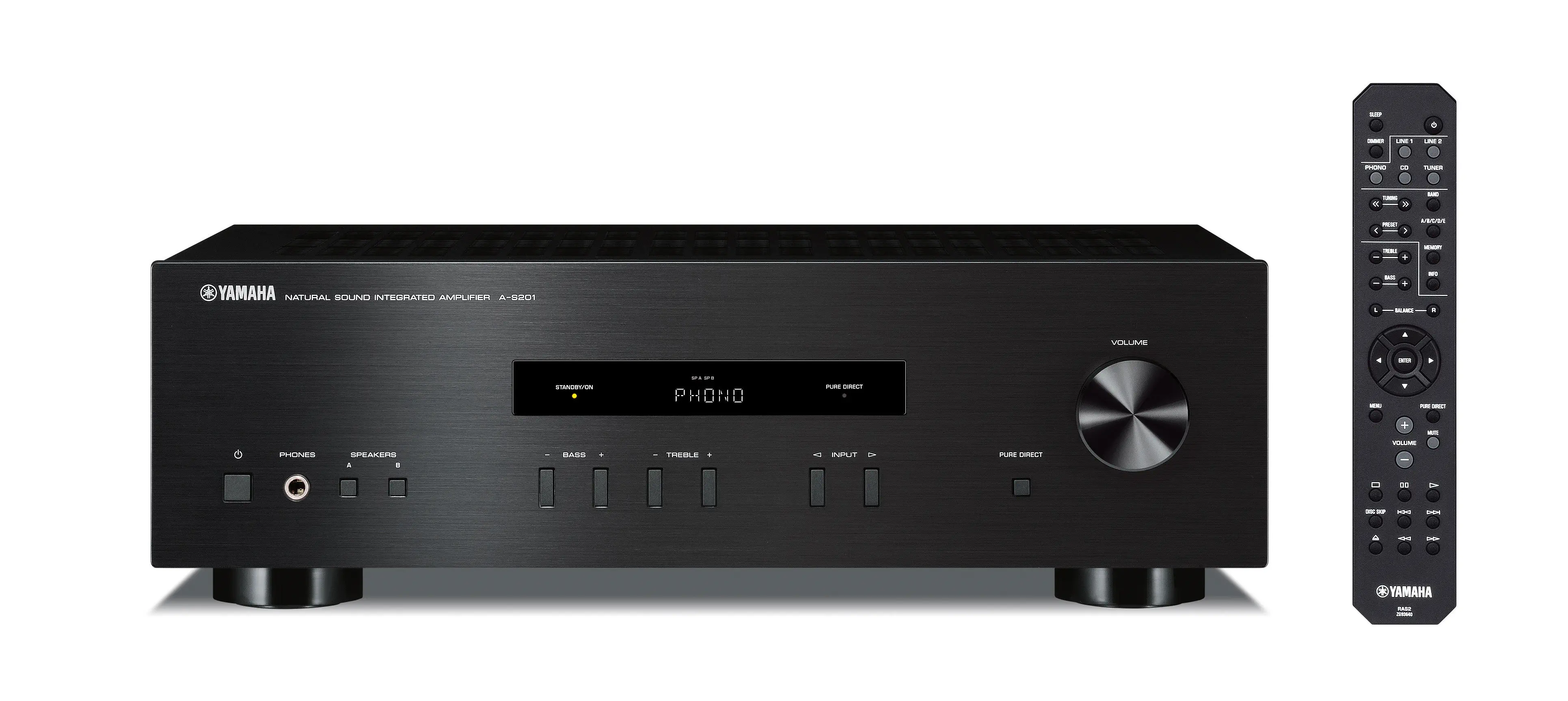 Yamaha A-S 201 Stereo Amplifier