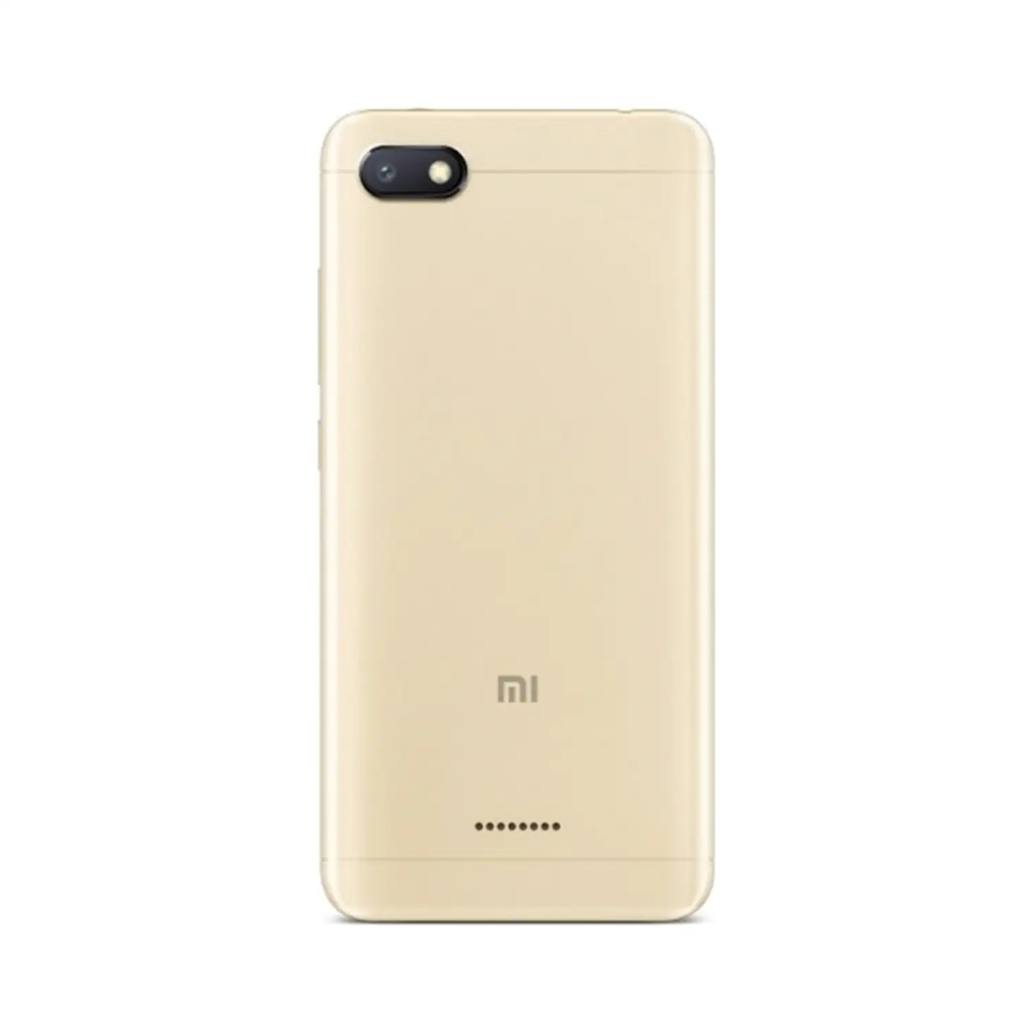 Xiaomi Redmi 6A 32GB Kapasite 2GB Ram Altın Cep Telefonu - İthalatçı Firma Garantili