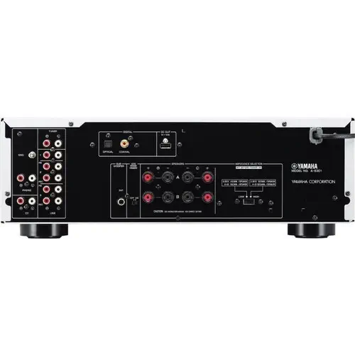 Yamaha A-S 301 Stereo Amplifier