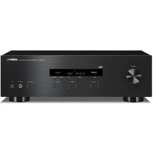 Yamaha Rs 202D Stereo Receiver Anfi