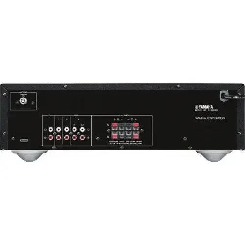 Yamaha Rs 202D Stereo Receiver Anfi