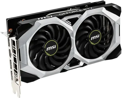 MSI GeForce RTX 2070 Ventus 8G 8GB GDDR6 256Bit DX12 Gaming Ekran Kartı