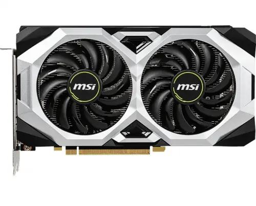 MSI GeForce RTX 2070 Ventus 8G 8GB GDDR6 256Bit DX12 Gaming Ekran Kartı