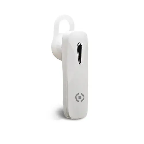 Celly BH10 Beyaz Bluetooth Kulaklık - BH10WH
