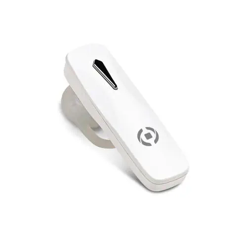 Celly BH10 Beyaz Bluetooth Kulaklık - BH10WH